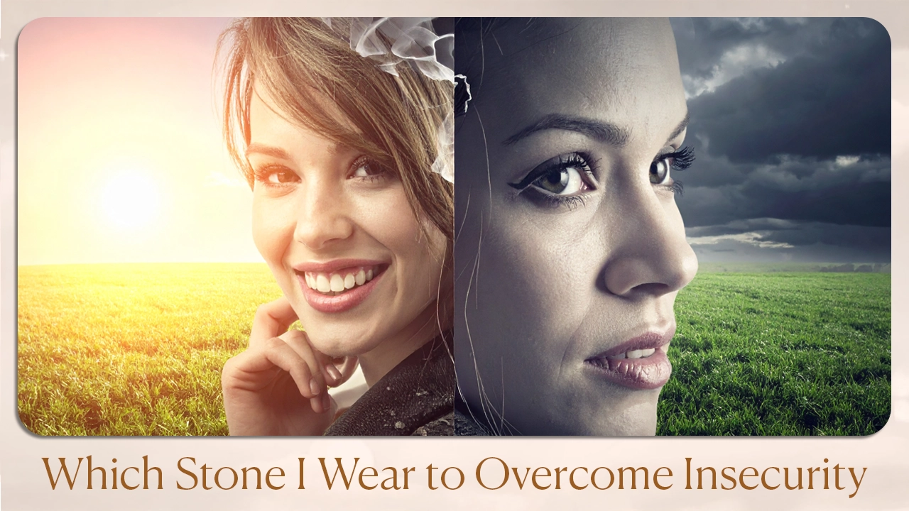 Which Stone I Wear to Overcome Insecurity